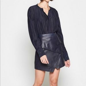 NWT Joie Bibiane long sleeve top / blouse size xxs